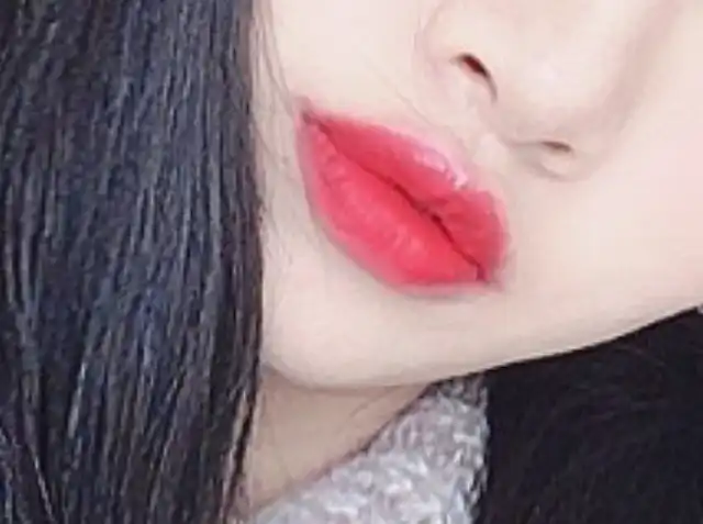 언니의파우치 리뷰 이미지 4 - [라스트 벨벳 립 틴트4 [19 꽃보다 아찔]]