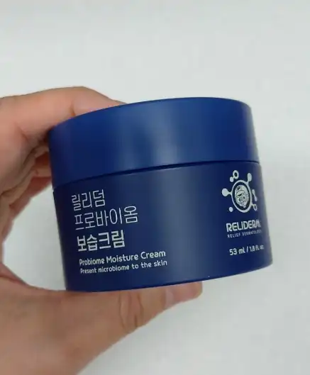 릴리덤 프로바이옴 보습크림