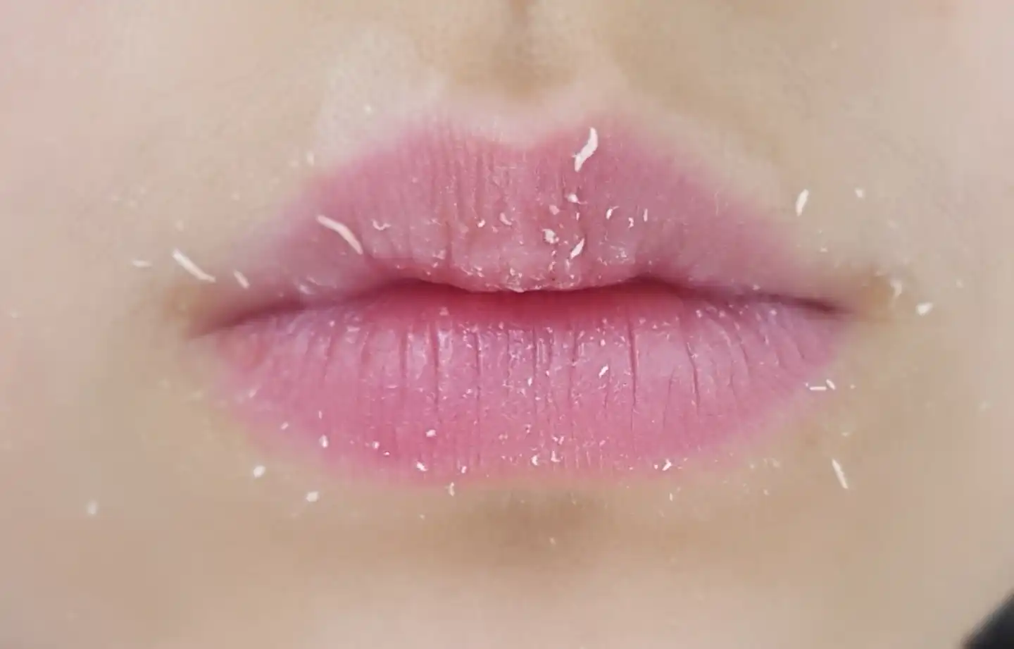 언니의파우치 리뷰 이미지 12 - [언파 부비부비 버블 립 스크럽 (10ml)]