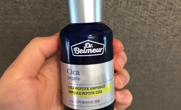 시카 펩타이트 앰플