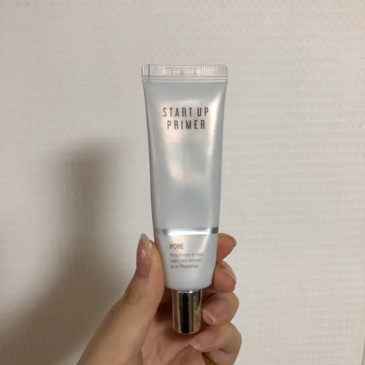 선택된 언니의파우치 리뷰 이미지 - [스타트 업 포어 프라이머]