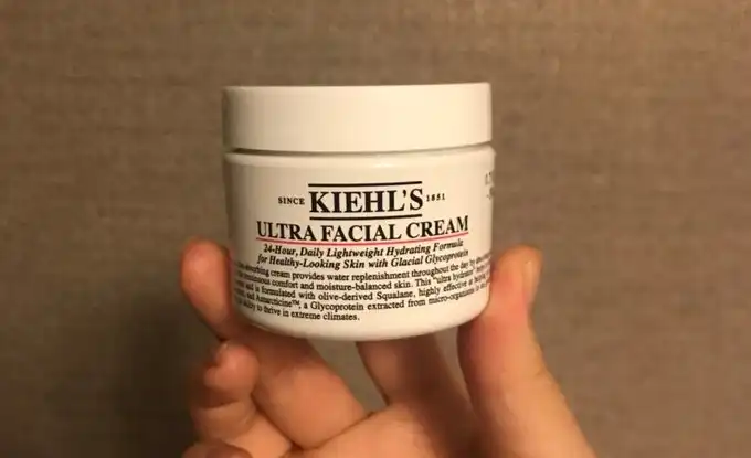 NEW 울트라 훼이셜 크림