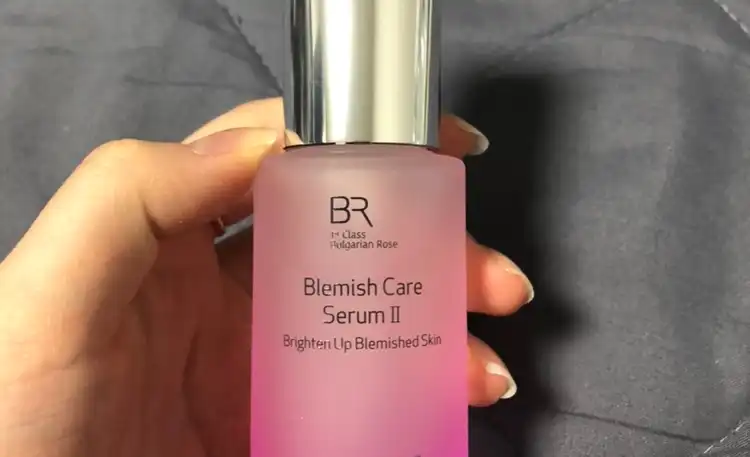 불가리안 로즈 블레미쉬 케어 세럼Ⅱ [잡티세럼]