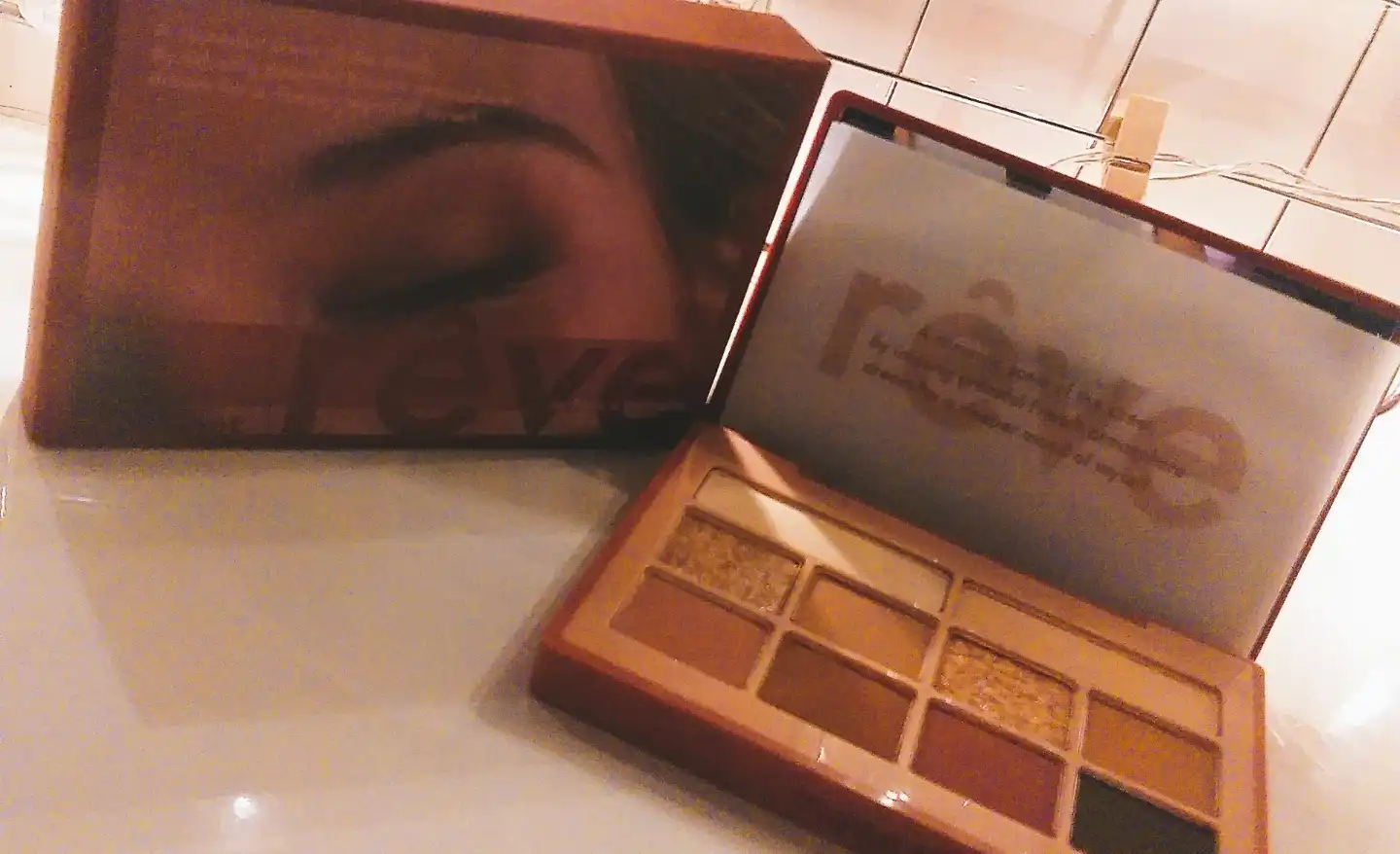 레브 드 파리 아이섀도우 팔레트