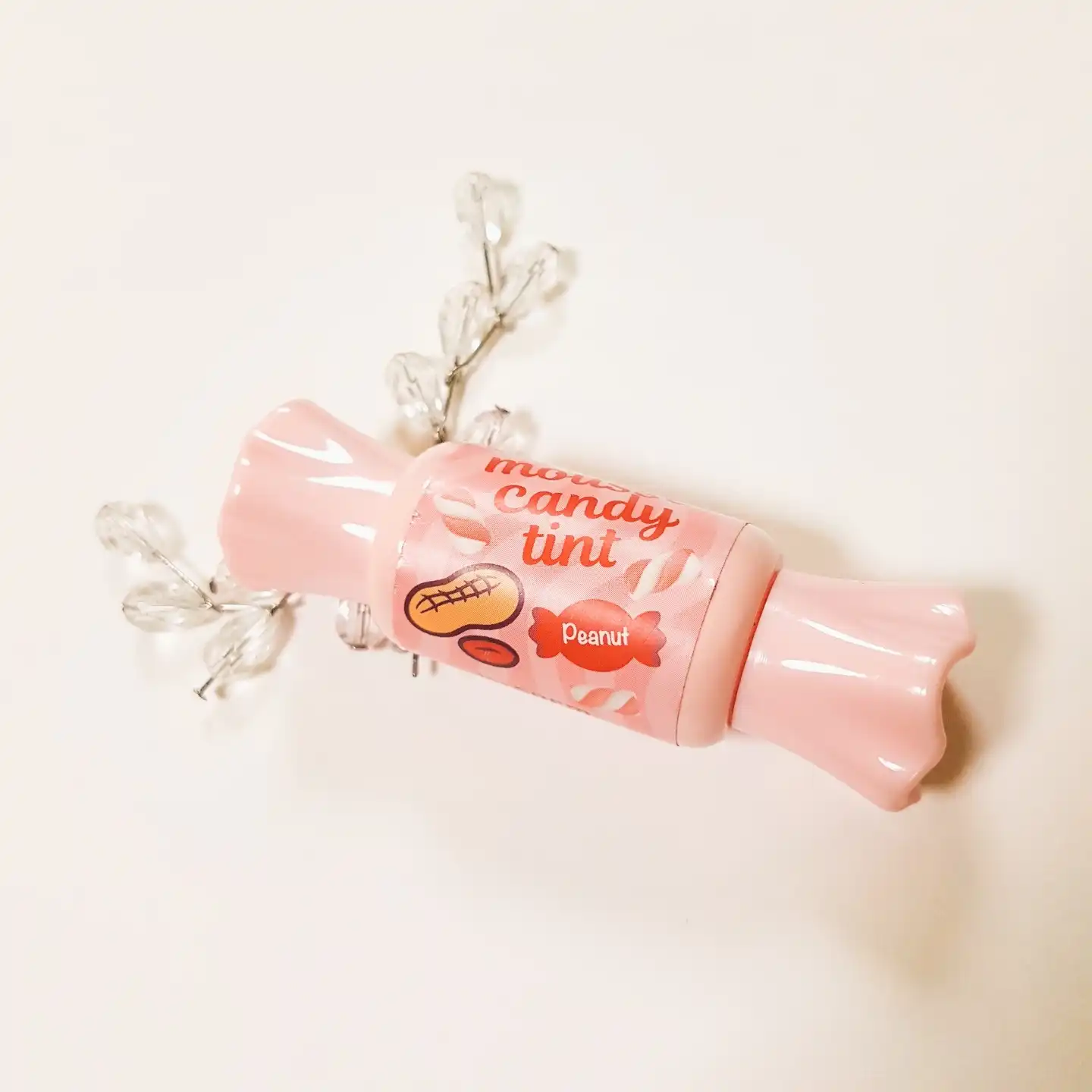 샘물 무스 캔디 틴트 09 땅콩 무스