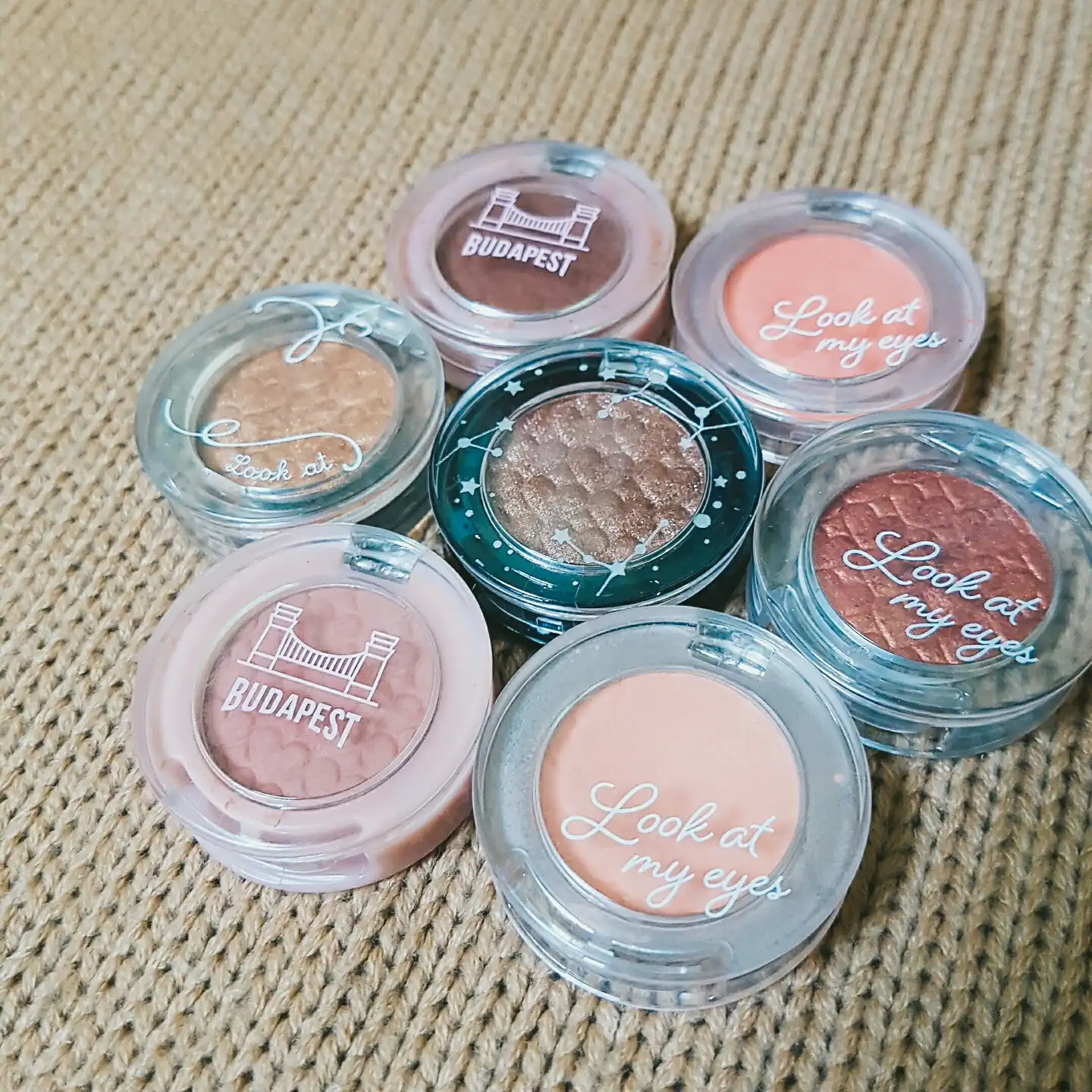 룩 앳 마이 아이즈 쥬얼 [BR416 마이웨이 황소st]