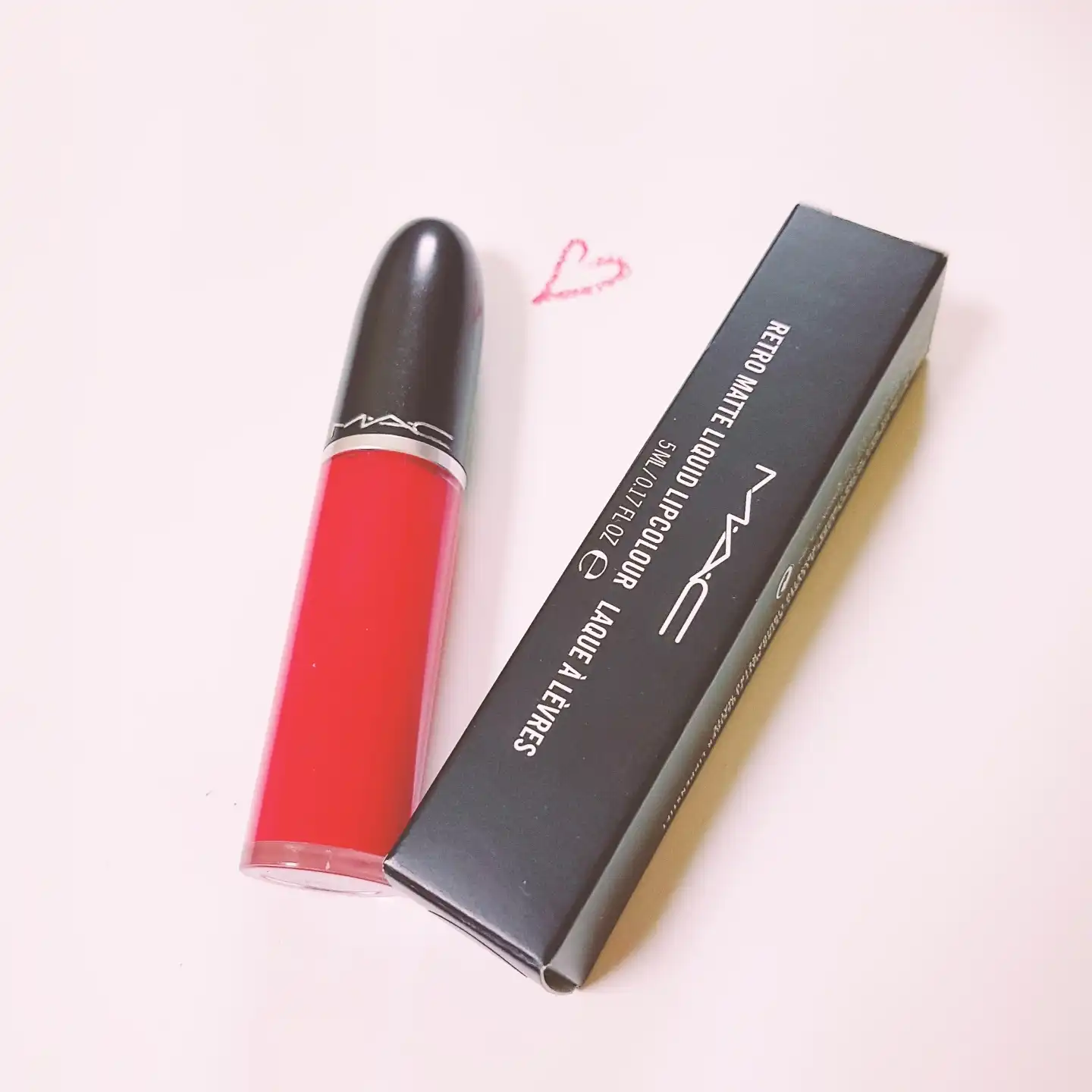 레트로 매트 리퀴드 립컬러 [패션 레거시]