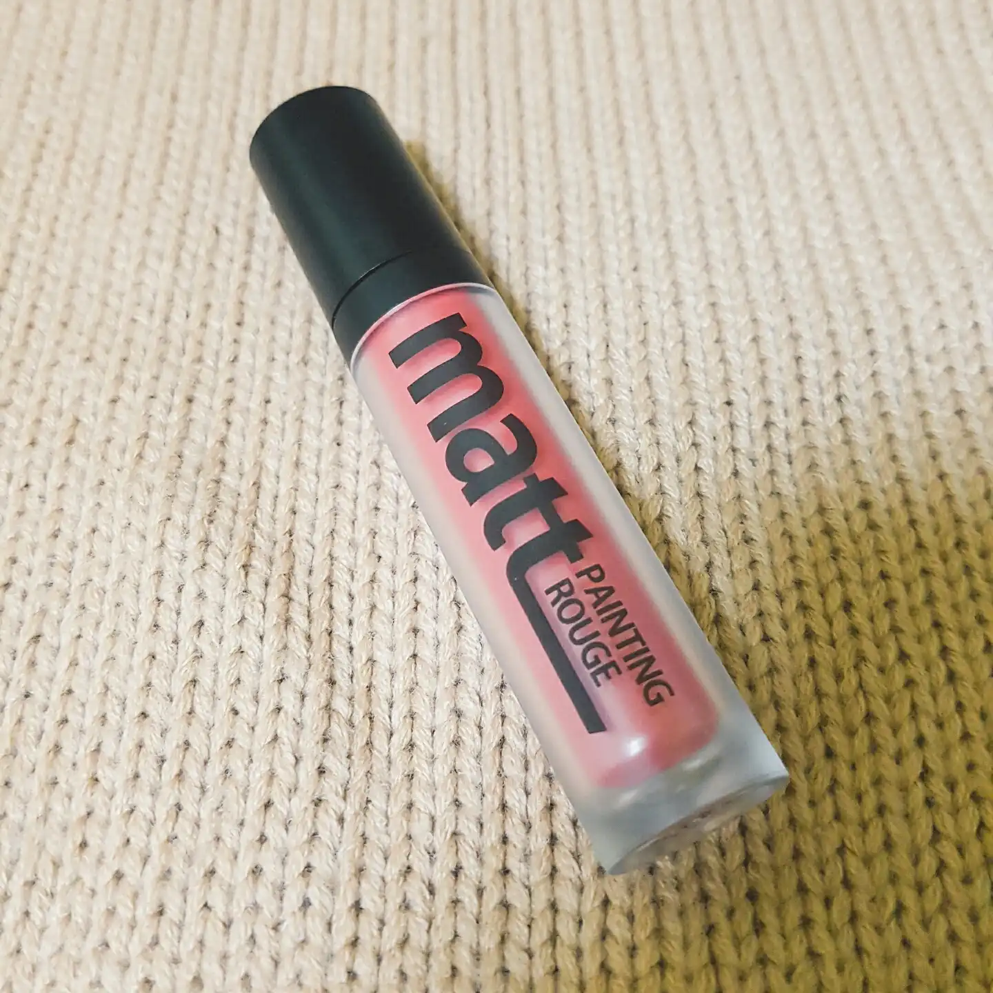 매트 페인팅 루즈 [CR02 세이 치즈]