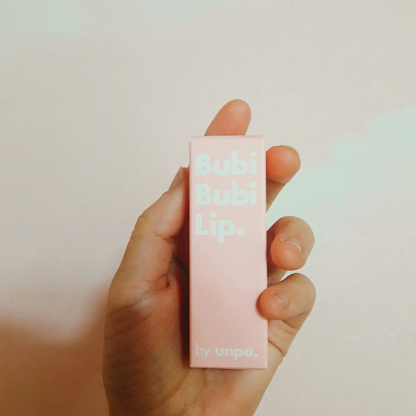 선택된 언니의파우치 리뷰 이미지 - [언파 부비부비 버블 립 스크럽 (10ml)]