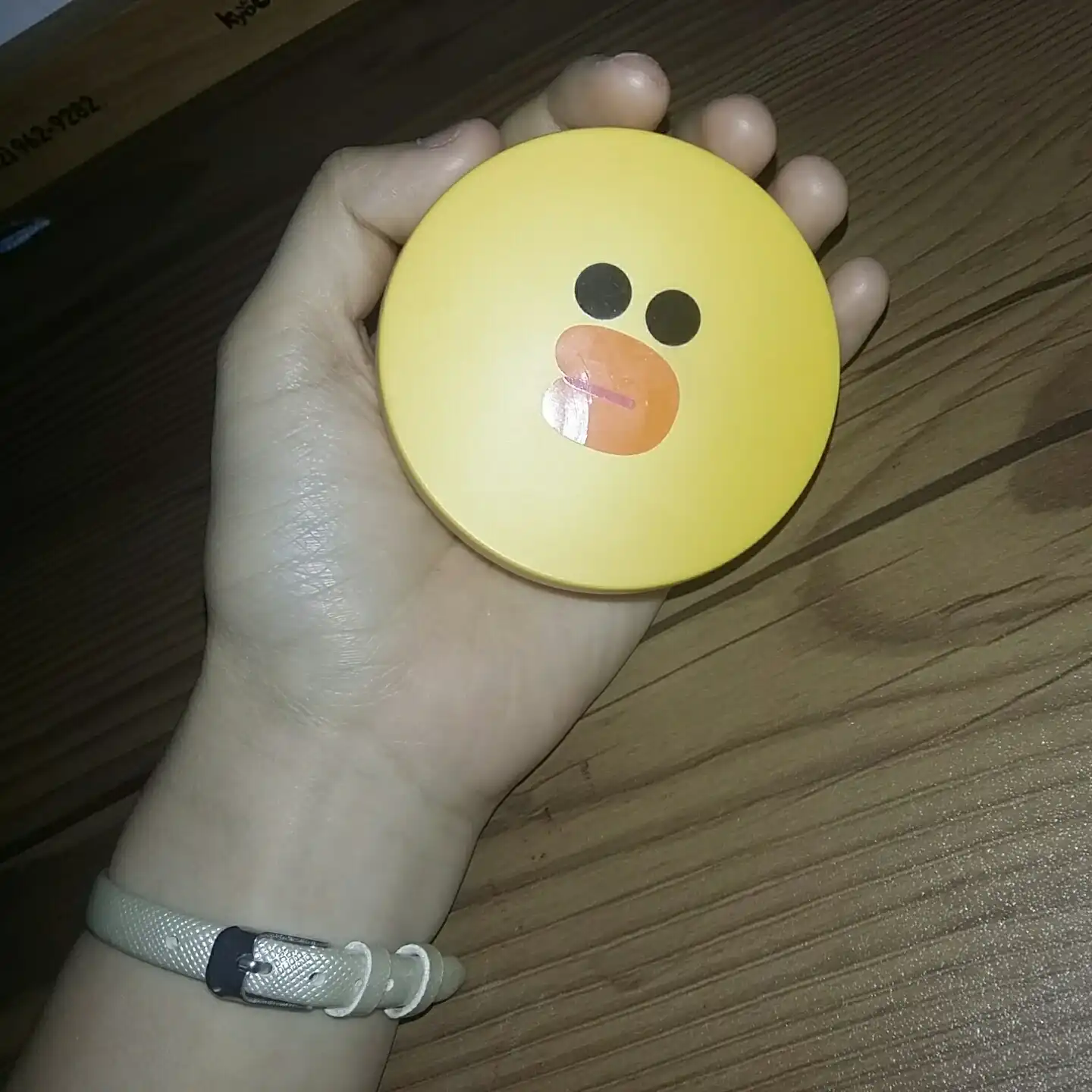 매직 쿠션 모이스처 (라인프렌즈 에디션 특별기획 패키지)