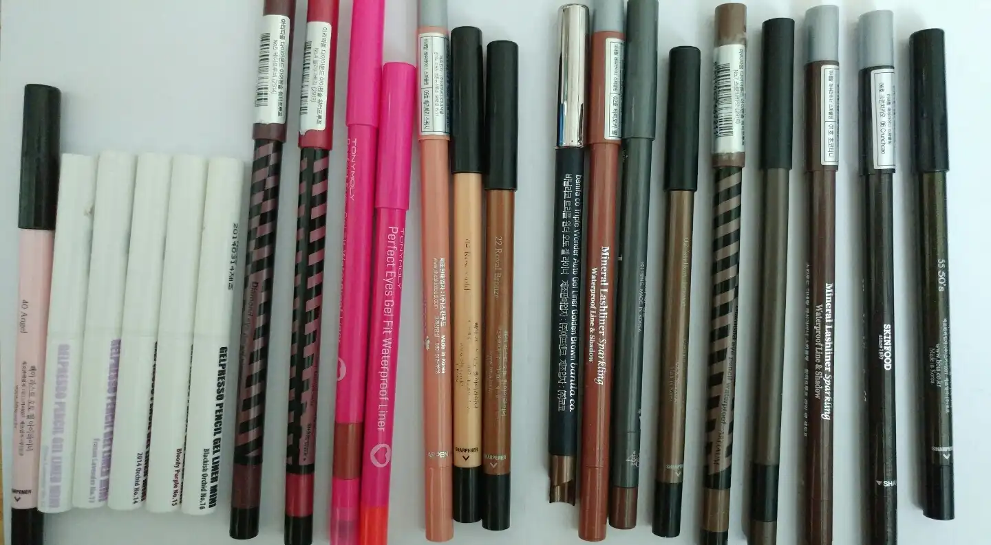 라스트 오토 젤 아이라이너 [04 로즈골드]