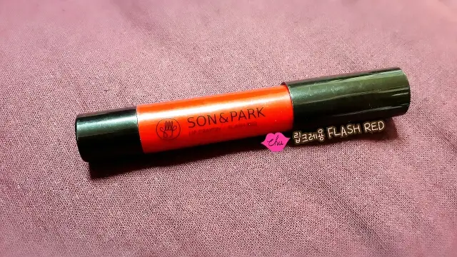 선택된 언니의파우치 리뷰 이미지 - [립 크레용 플래쉬 레드(LIP CRAYON - FLASH RED)]