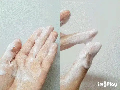 언니의파우치 리뷰 이미지 8 - [똘러리앙 퓨리파잉 포밍 크림]