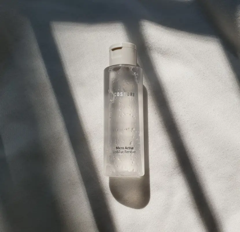 선택된 언니의파우치 리뷰 이미지 - [마이크로 액티브 립앤아이 리무버]