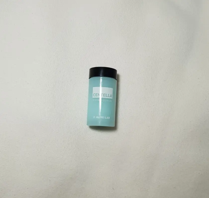 선택된 언니의파우치 리뷰 이미지 - [센텔라 드레싱 파우더]