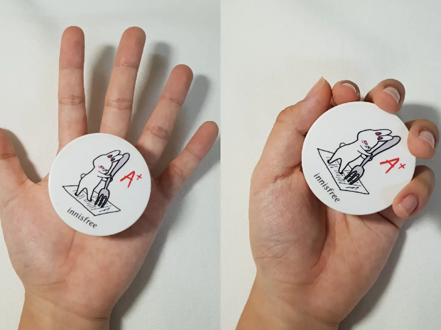 선택된 언니의파우치 리뷰 이미지 - [노세범 미네랄 파우더]