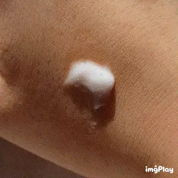언니의파우치 리뷰 이미지 9 - [자작나무 수분 크림]