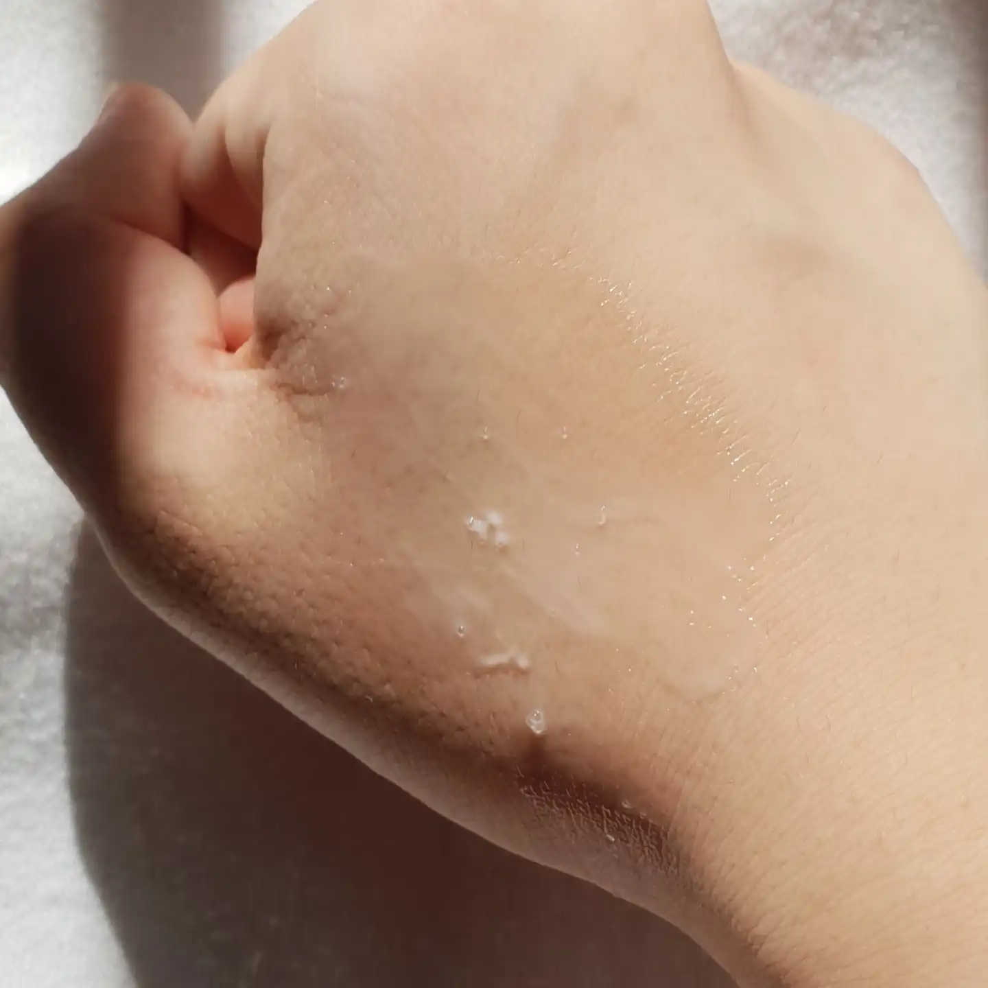 언니의파우치 리뷰 이미지 10 - [자작나무 수분 크림]