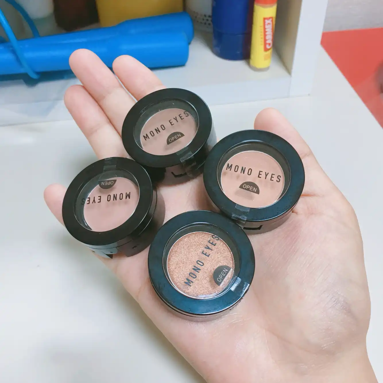 모노아이즈 (2014 NEW) 69호 마젠타