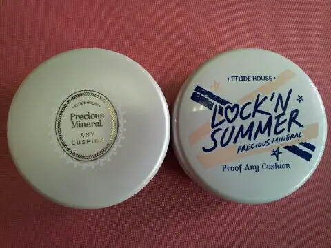 선택된 언니의파우치 리뷰 이미지 - [진주알 맑은 프루프 애니 쿠션 SPF50+/PA++ (W13 내추럴 베이지)]