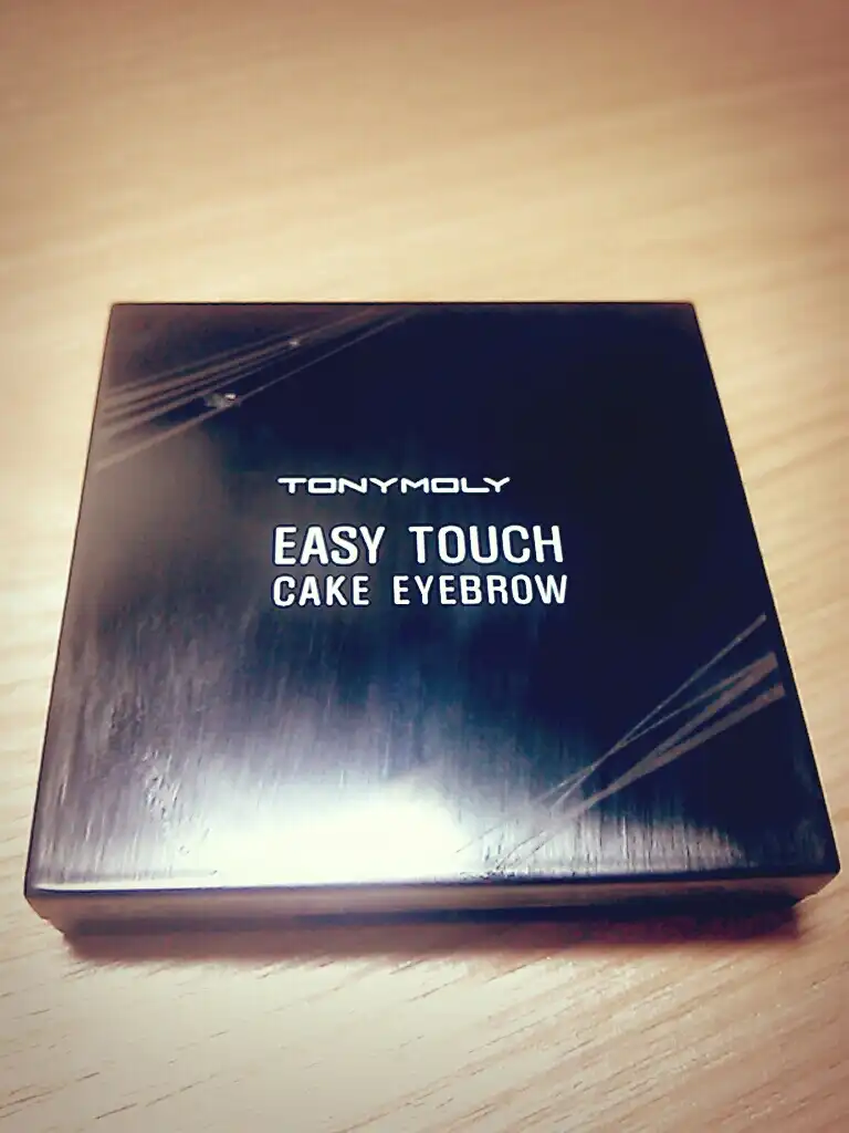 이지터치 케익 아이브로우 [1호 내추럴브라운]