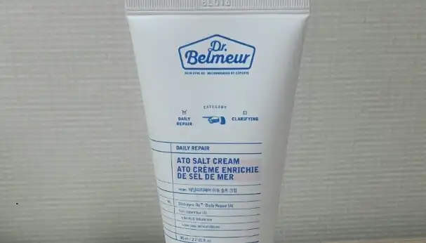 데일리리페어 아토 솔트 크림