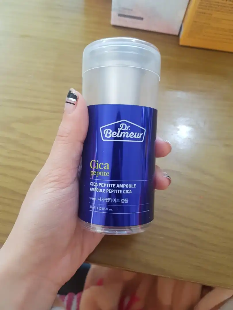 시카 펩타이트 앰플