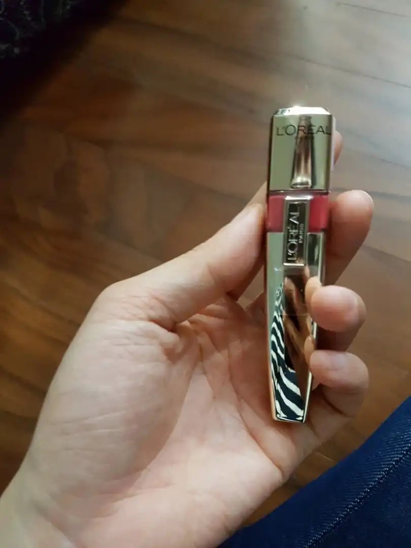 언니의파우치 리뷰 이미지 5 - [샤인 카레스 글로스 틴트 [203 라비앙 로즈]]