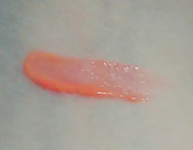 언니의파우치 리뷰 이미지 6 - [에코 봉숭아 꽃물 틴트]