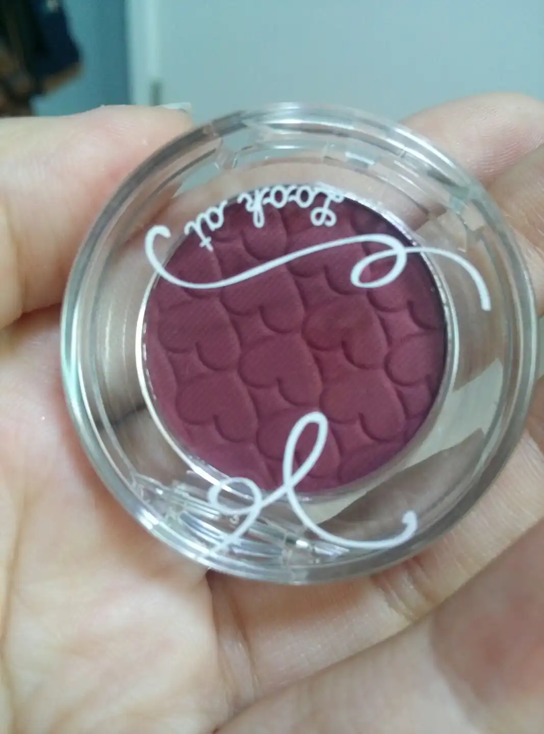 룩 앳 마이 아이즈 카페 [PK004 딥 베리 소다]