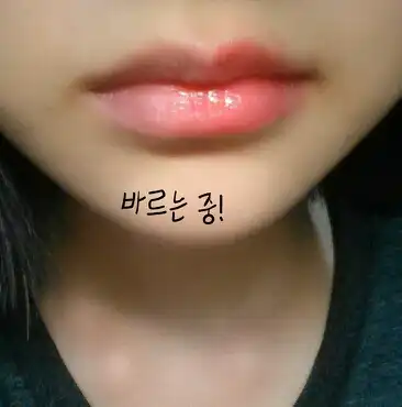 언니의파우치 리뷰 이미지 3 - [허니 멜팅 틴트 08호 자몽 소다(에너제틱)]