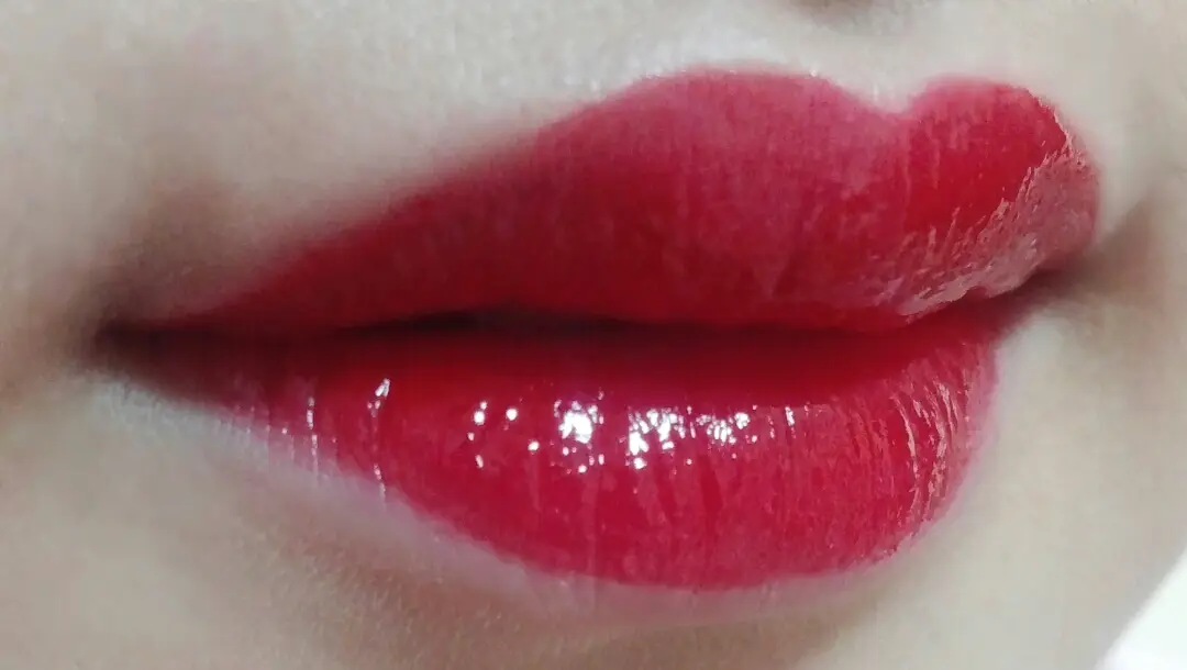 선택된 언니의파우치 리뷰 이미지 - [컬러 래스팅 틴트 12호 체리에이드]
