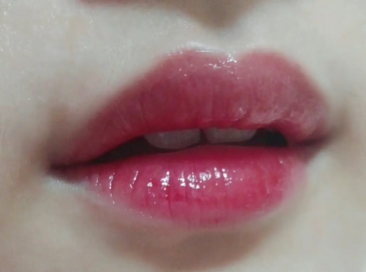 선택된 언니의파우치 리뷰 이미지 - [원더 틴트 수분 립밤(원더 로지밤)]