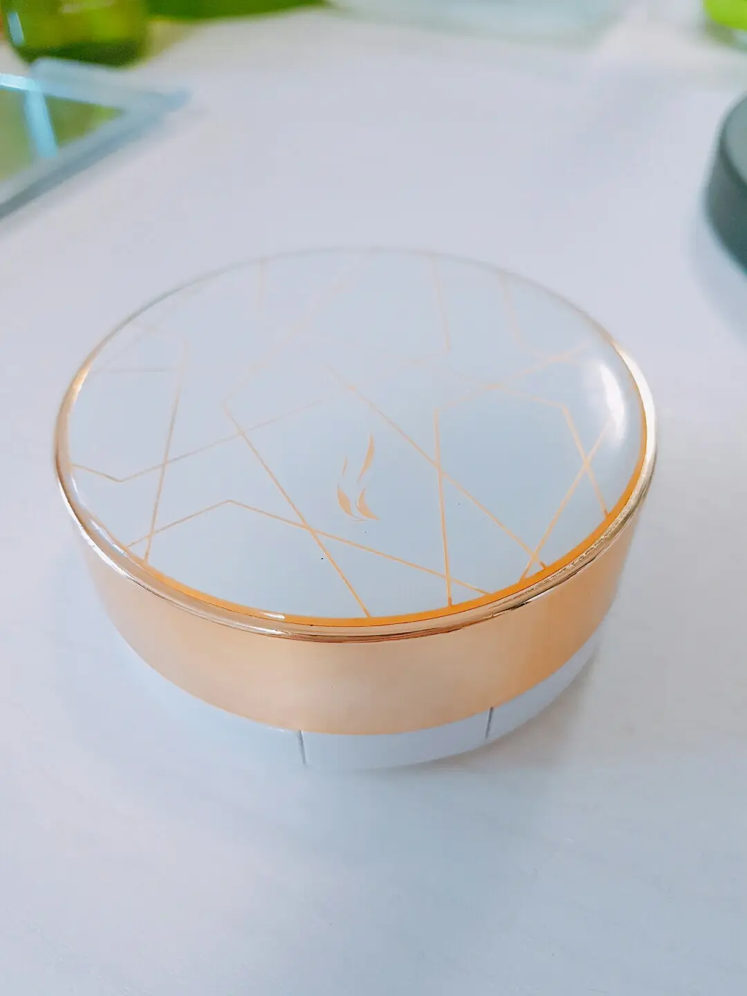 선택된 언니의파우치 리뷰 이미지 - [퍼펙트 듀얼 커버 쿠션 [21호 내추럴 커버]]