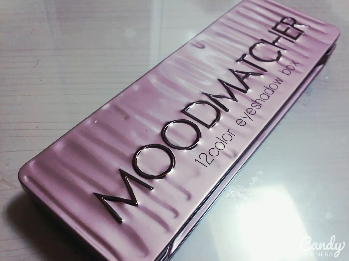 글램컬렉션 12컬러 아이섀도우 박스