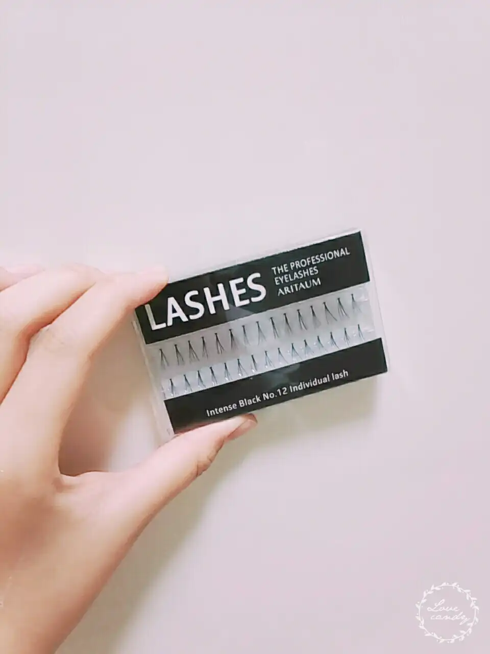 더 프로페셔널 아이래쉬 12호 가닥래쉬