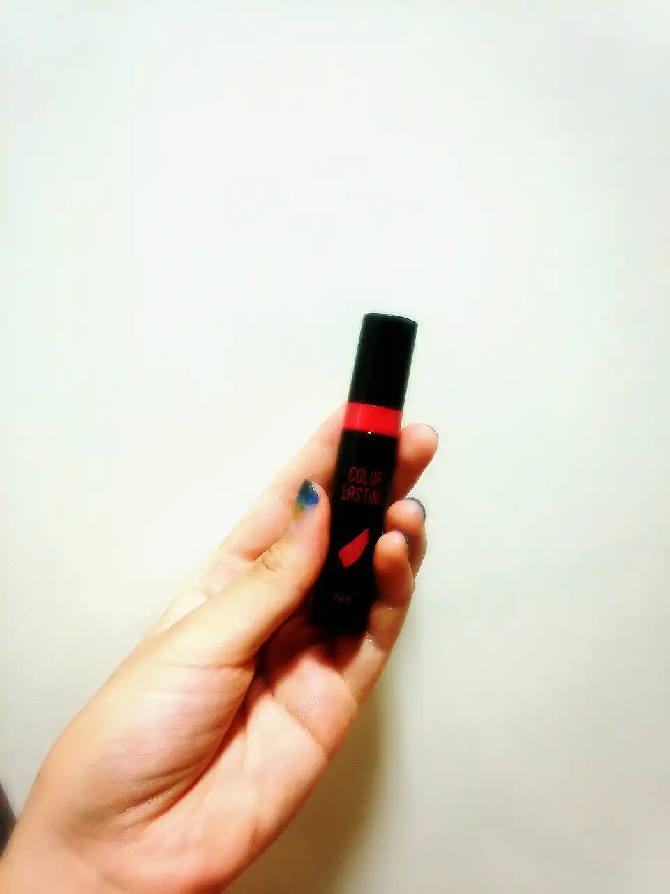 컬러 래스팅 틴트 05호 쏘핫핑크