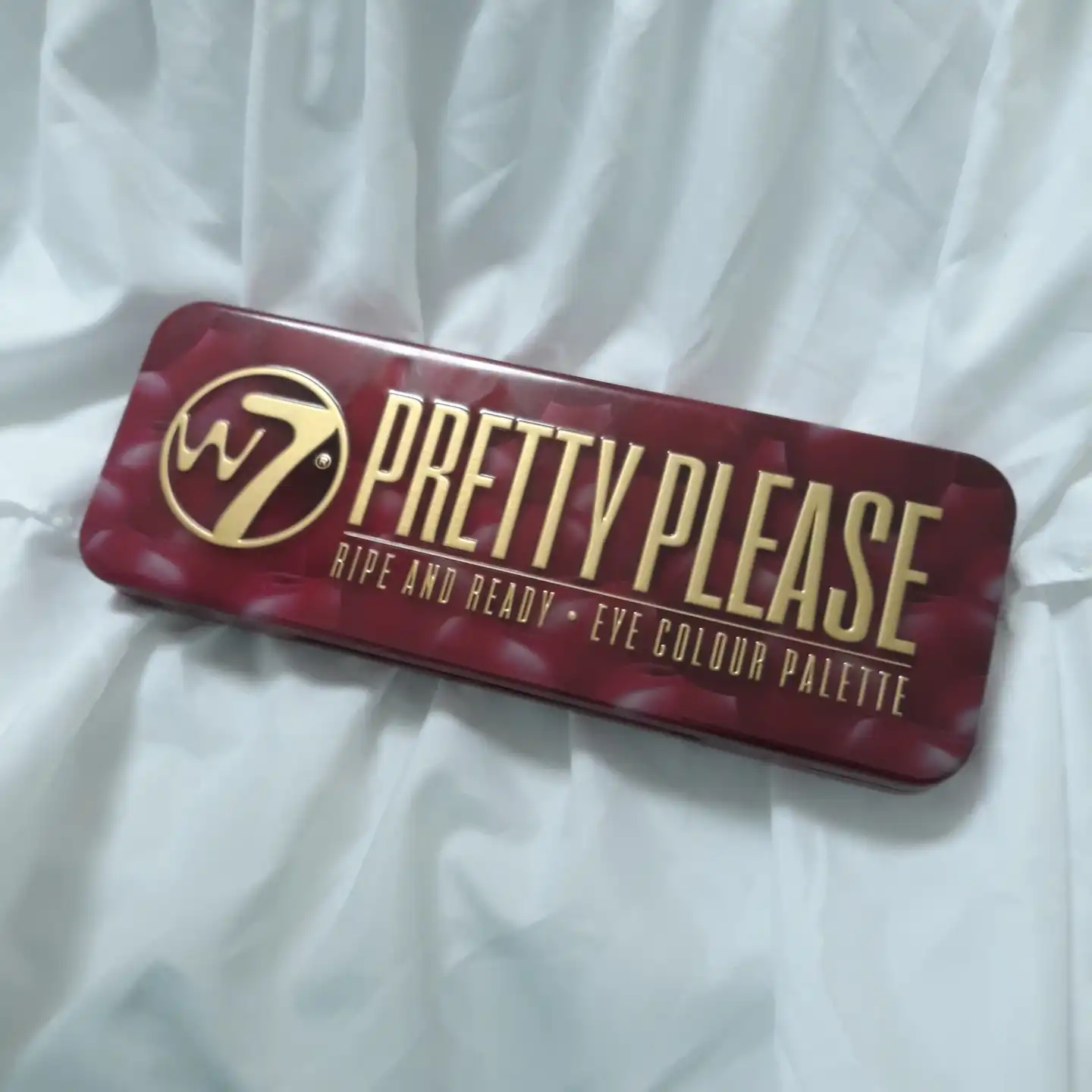 프리티 플리즈 아이섀도우 팔레트