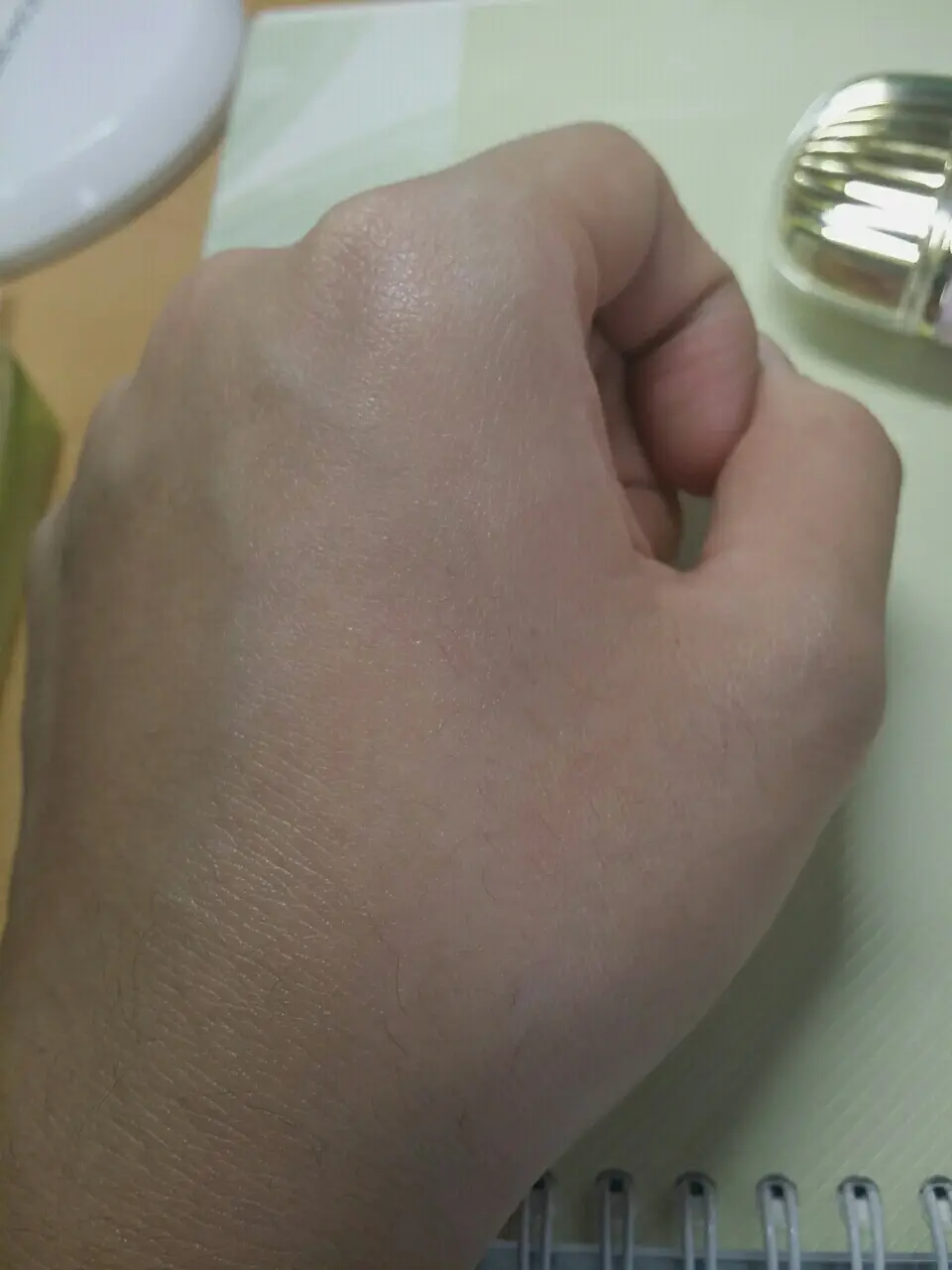 선택된 언니의파우치 리뷰 이미지 - [올 어라운드 세이프 블록 소프트 피니쉬 선밀크]