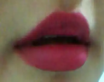 언니의파우치 리뷰 이미지 6 - [립스틱 노웨어  M [N.Y 핑크]]