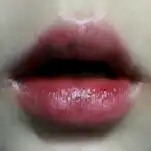 언니의파우치 리뷰 이미지 4 - [디어 달링 틴트 AD (04 뱀파이어레드)]