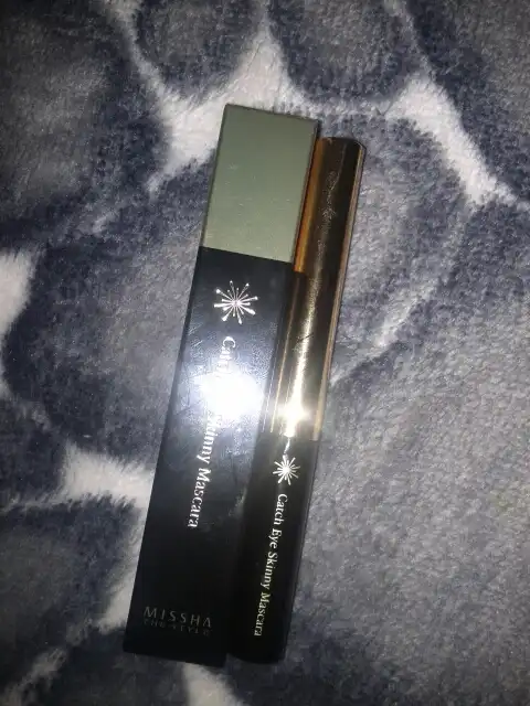 캐치 아이 스키니 마스카라