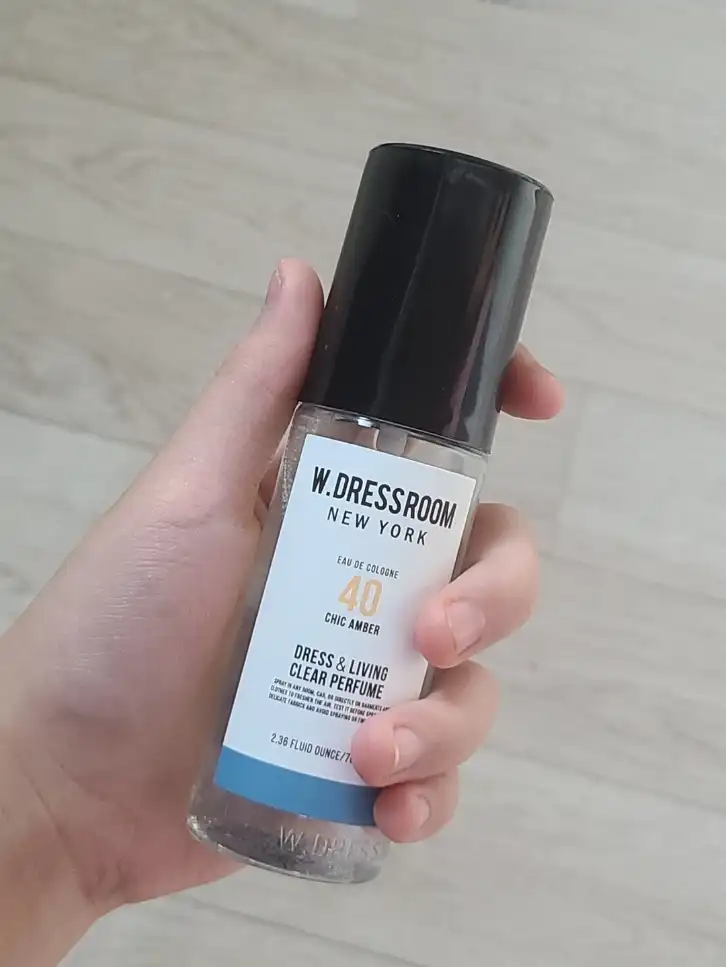 드레스 퍼퓸 [40 시크앰버]