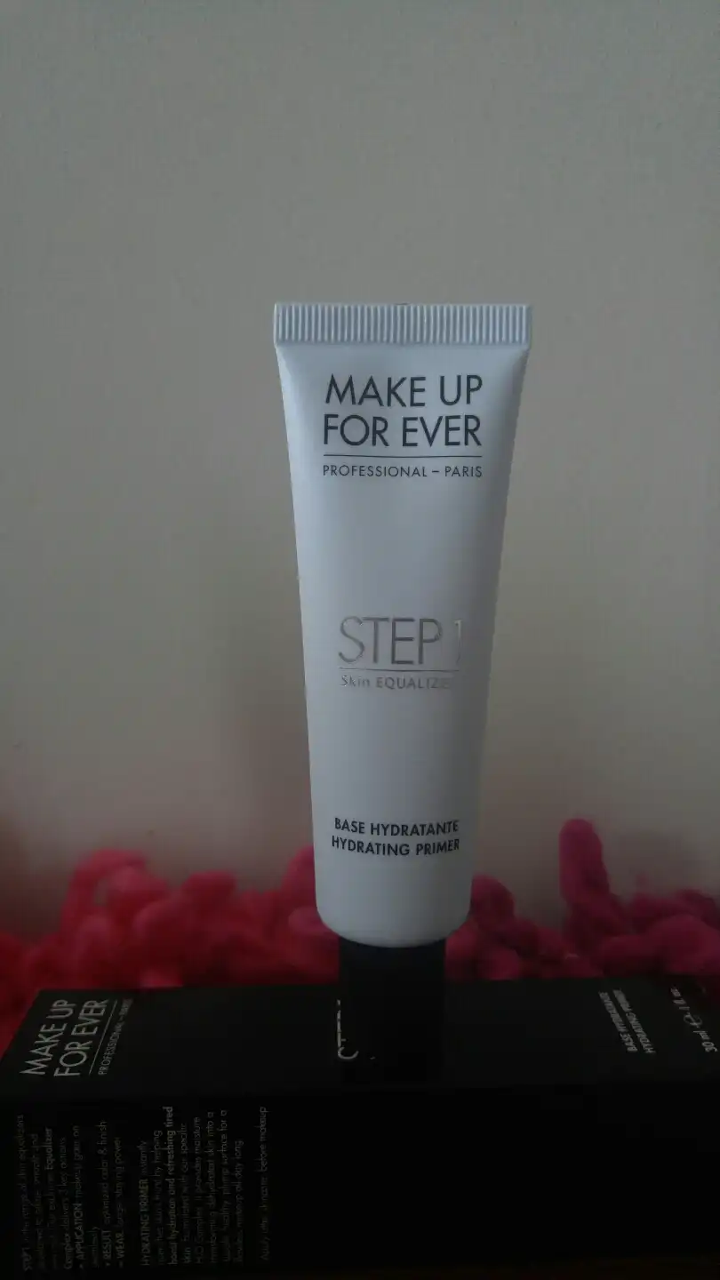 언니의파우치 리뷰 이미지 - [스킨 결 이퀄라이저 [#3 Hydrating primer]]
