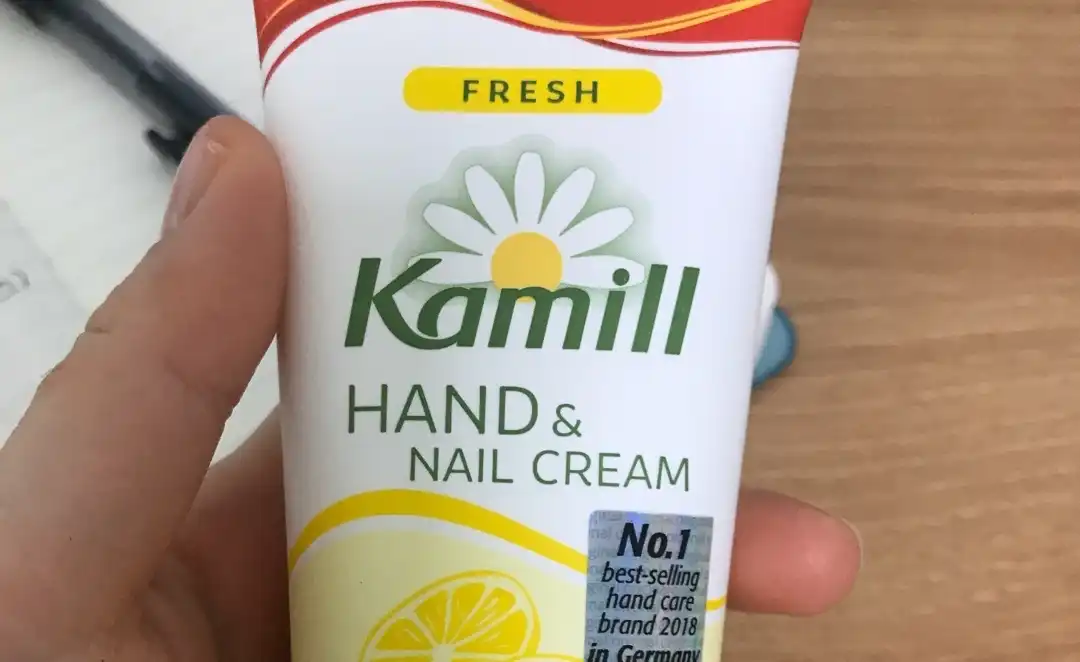 핸드 앤 네일크림 [프레쉬]