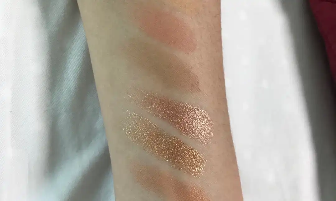 리얼 아이 팔레트 [1호 피치라이크]