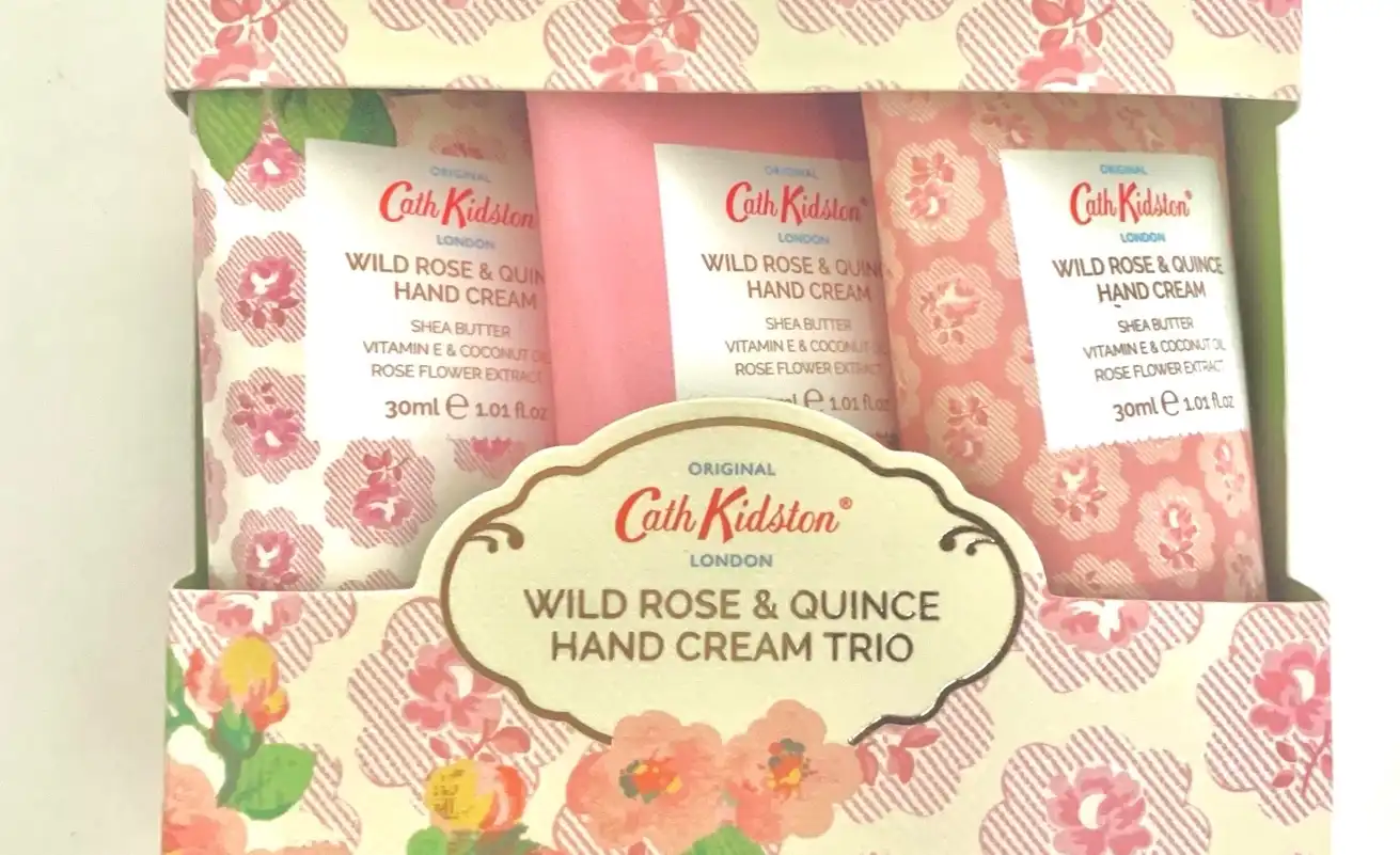 핸드크림 [와일드로즈 앤 퀸스]