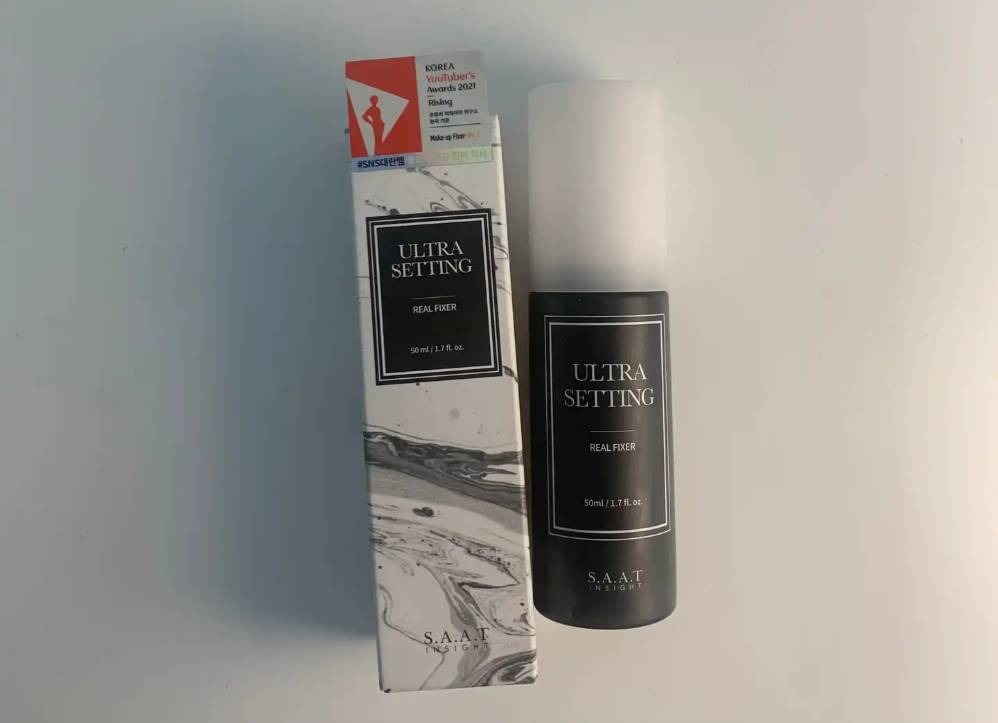 울트라 세팅 진짜 픽서