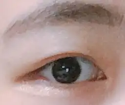 언니의파우치 리뷰 이미지 8 - [매트 포뮬라 아이 브로우 펜슬 [4호 그레이브라운(회갈색)]]