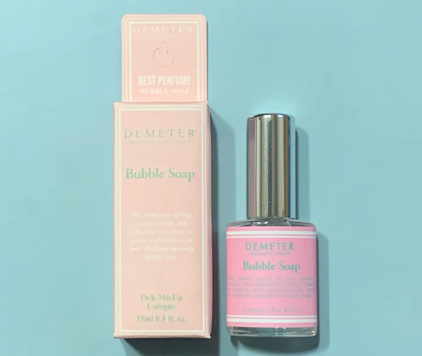 선택된 언니의파우치 리뷰 이미지 - [향수 15ml 베스트 10종 [버블솝]]